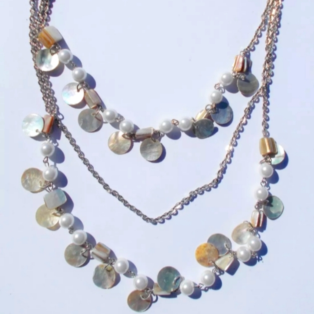 NWOT Premier Designs The Coastal Necklace
